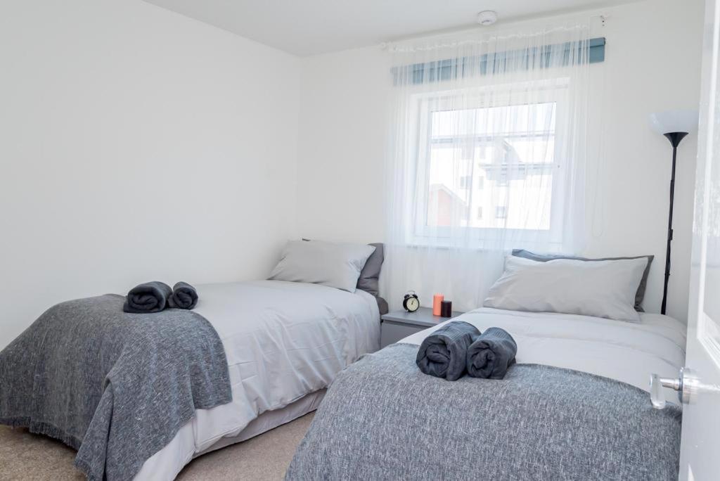 Bayview Apartments 南安普敦 外观 照片